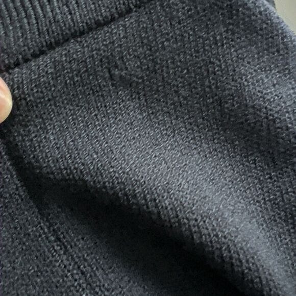 ST. JOHN Women’s Basic High Waisted Black Pull-On Straight Pant Sz 6 Read - Picture 9 of 11